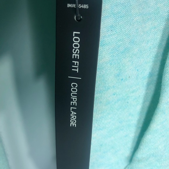 NWT • Nike Woman’s Sportswear Club Fleece Pull Over Hoodie in Jade • Sz Smal - Picture 8 of 12